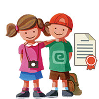 Регистрация в Карачаево-Черкесии для детского сада